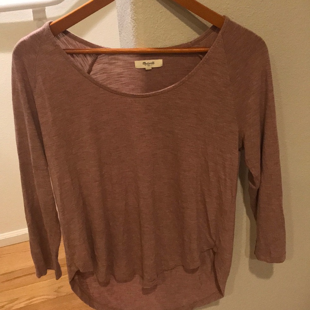 Madewell Top